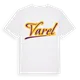 Varel baseball t-shirt