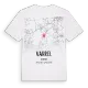 Varrel karta t-shirt