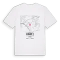 Varrel karta t-shirt