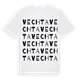Vechta ordlek t-shirt