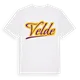 Velde baseball t-shirt