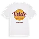 Velde cirkel t-shirt