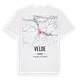 Velde karta t-shirt
