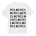 Velde ordlek t-shirt