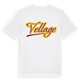Vellage baseball t-shirt