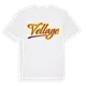 Vellage baseball t-shirt