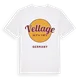 Vellage cirkel t-shirt