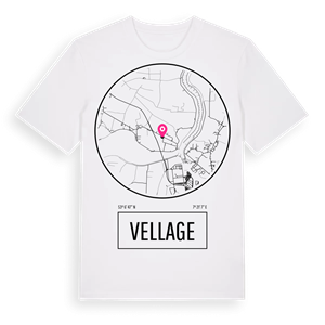 Vellage t-shirt – ekologisk bomull t-shirt från Pinshirt