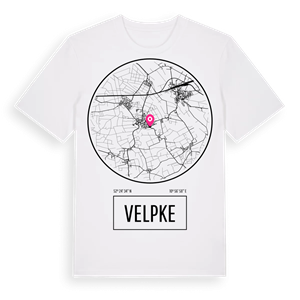 Velpke t-shirt – ekologisk bomull t-shirt från Pinshirt