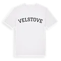 Velstove böjd t-shirt