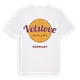 Velstove cirkel t-shirt