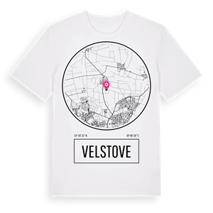 Velstove t-shirt – ekologisk bomull t-shirt från Pinshirt