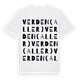 Verden (Aller) ordlek t-shirt
