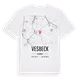 Vesbeck karta t-shirt