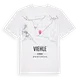 Viehle karta t-shirt