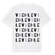 Viehle ordlek t-shirt