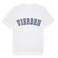 Vierden college t-shirt