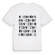 Vierhöfen ordlek t-shirt