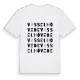 Visselhövede ordlek t-shirt