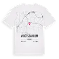 Voigtsdahlum karta t-shirt