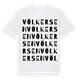 Völkersen ordlek t-shirt