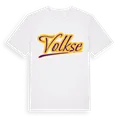 Volkse baseball t-shirt