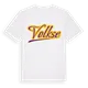 Volkse baseball t-shirt