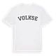 Volkse böjd t-shirt