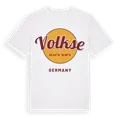 Volkse cirkel t-shirt