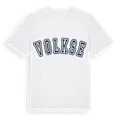 Volkse college t-shirt
