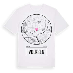 Volksen t-shirt – ekologisk bomull t-shirt från Pinshirt