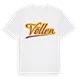 Völlen baseball t-shirt