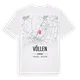 Völlen karta t-shirt