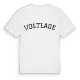 Voltlage böjd t-shirt