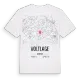 Voltlage karta t-shirt