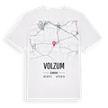 Volzum karta t-shirt
