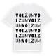Volzum ordlek t-shirt