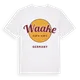 Waake cirkel t-shirt