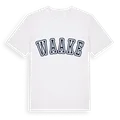 Waake college t-shirt