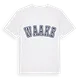 Waake college t-shirt