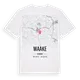 Waake karta t-shirt