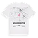 Wachenhausen karta t-shirt