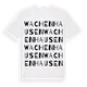 Wachenhausen ordlek t-shirt