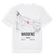Waddens karta t-shirt