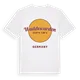 Waddewarden cirkel t-shirt