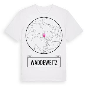 Waddeweitz t-shirt – ekologisk bomull t-shirt från Pinshirt