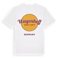 Wagenhoff cirkel t-shirt