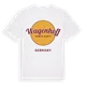 Wagenhoff cirkel t-shirt