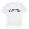 Wahrstedt college t-shirt