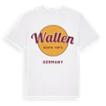 Wallen cirkel t-shirt